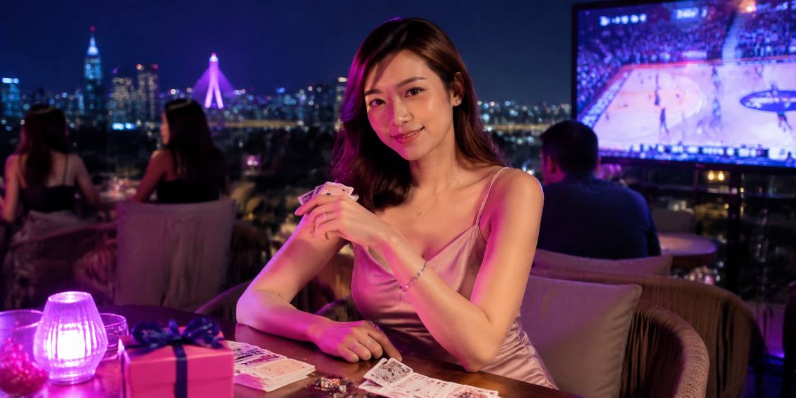 ao789 SA Gaming Baccarat